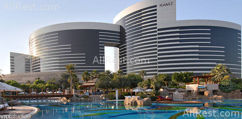 Grand Hyatt Dubai 